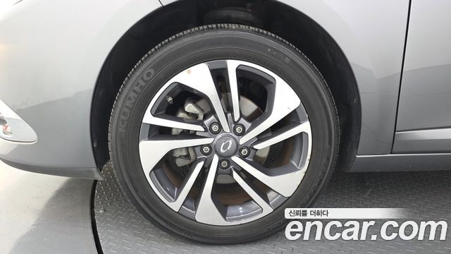 Renault (Samsung) SM3 из Кореи Encar