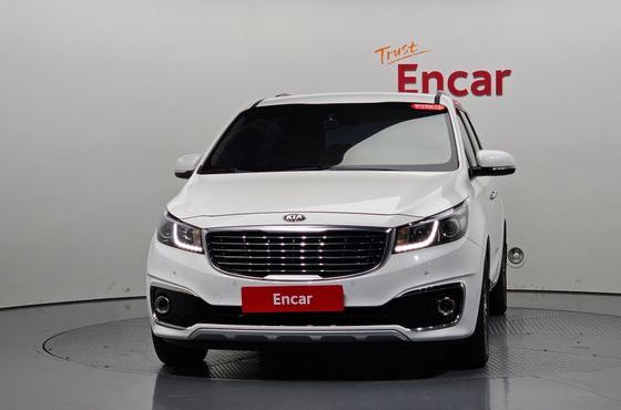 Kia Carnival 9-seater Luxury — пробег 162 793 км — фото 3 из 5