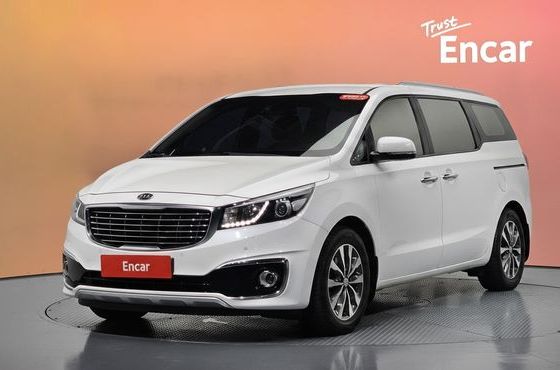 Kia Carnival 9-seater Luxury — пробег 162 793 км — фото 1 из 5