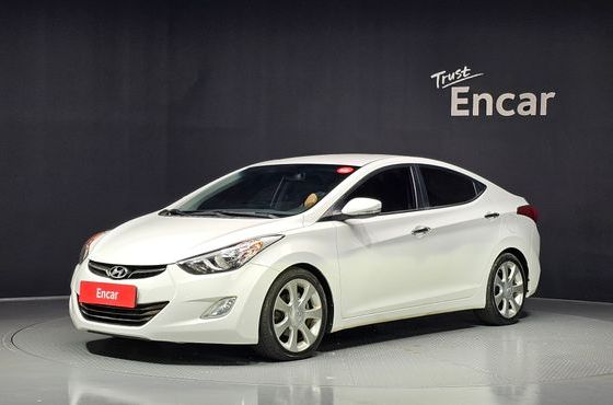 Hyundai AVANTE M16 GDI Top — пробег 55 180 км — фото 1 из 5