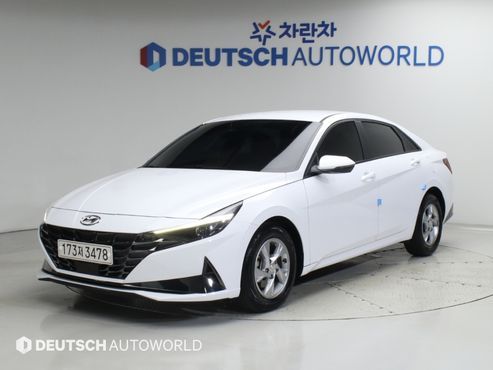 Hyundai AVANTE 1.6 Modern — пробег 31 000 км — фото 3 из 5