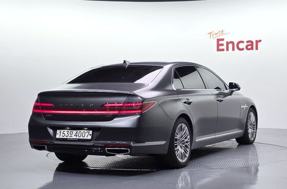 Genesis G90 3.3 T AWD Premium — пробег 93 046 км — фото 2 из 5