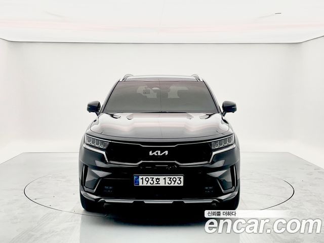 Kia Sorento Gasoline 2.5T 2WD Noblesse — пробег 103 601 км — фото 1 из 5