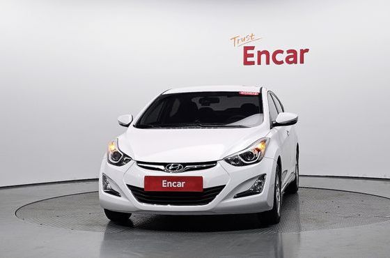 Hyundai AVANTE 1.6 GDi Smart Standard — пробег 75 256 км — фото 3 из 5