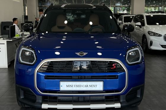 Mini Countryman ALL4 Favoured — пробег 4 050 км — фото 3 из 5