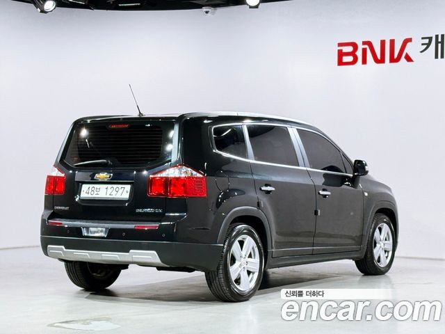 Chevrolet (Daewoo) Orlando из Кореи Encar