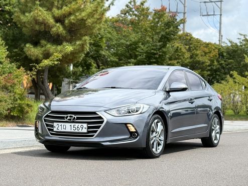 Hyundai AVANTE 1.6 GDI Value Plus — пробег 127 865 км — фото 3 из 5