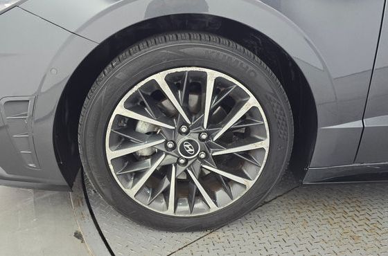 Hyundai Sonata 1.6 Turbo Premium Family — пробег 91 472 км — фото 5 из 5
