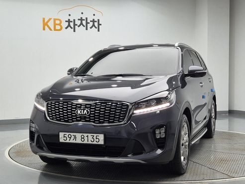 Kia Sorento Diesel 2.2 2WD Noblesse Special — пробег 179 237 км — фото 1 из 5
