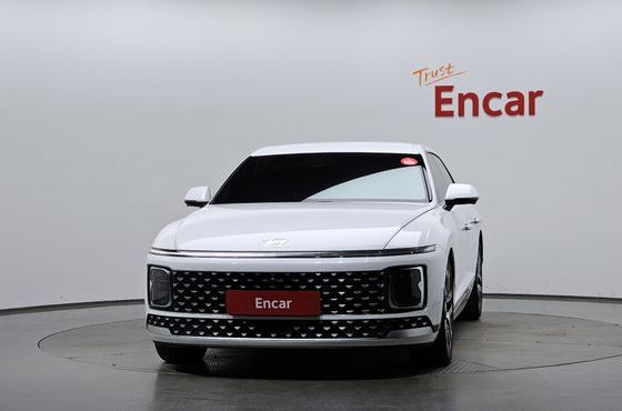 Hyundai Grandeur Exclusive — пробег 90 201 км — фото 3 из 5