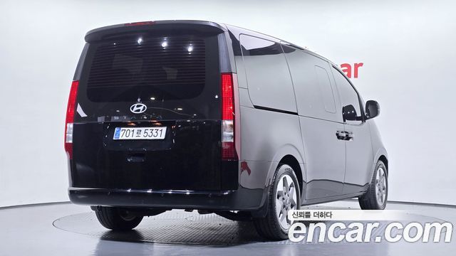 Hyundai Staria из Кореи Encar