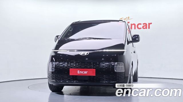 Hyundai Staria из Кореи Encar