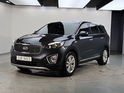 Kia Sorento Diesel 2.0 2WD Luxury — пробег 167 846 км — фото 1 из 5