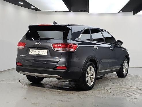 Kia Sorento Diesel 2.0 2WD Luxury — пробег 167 846 км — фото 4 из 5