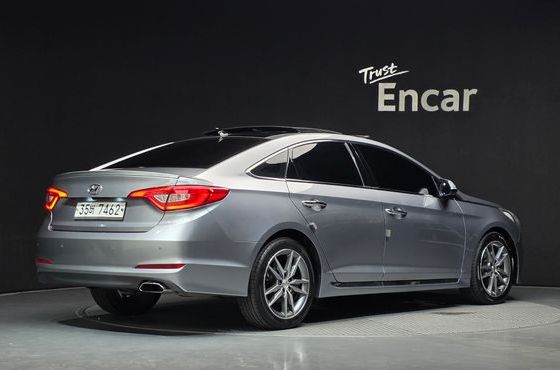 Hyundai Sonata 1.6 Turbo Smart Special — пробег 147 367 км — фото 2 из 5