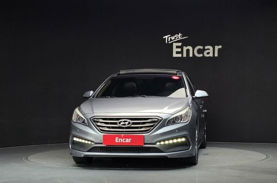 Hyundai Sonata 1.6 Turbo Smart Special — пробег 147 367 км — фото 3 из 5