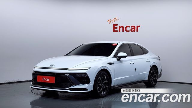 Hyundai Sonata 2.0 S — пробег 9 928 км — фото 1 из 5