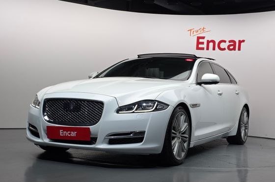 Jaguar XJ 3.0D Premium Luxury LWB X351 — пробег 250 293 км — фото 1 из 5