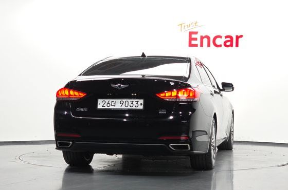Hyundai Genesis G380 Finest Edition AWD — пробег 103 246 км — фото 4 из 5