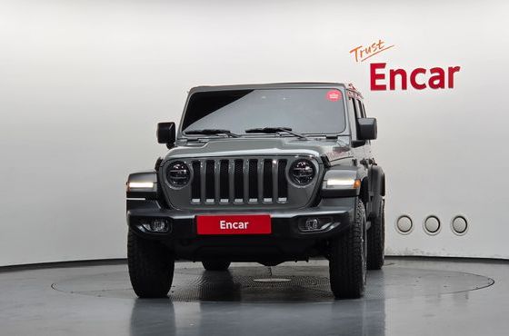 Jeep Wrangler 2.0 Rubicon Power Top 4Door — пробег 46 335 км — фото 3 из 5