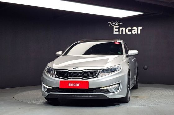 Kia K5 Prestige — пробег 122 790 км — фото 3 из 5