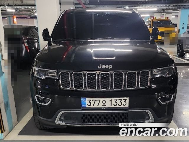 Jeep Cherokee 3.6 Limited WK2 — пробег 128 314 км — фото 1 из 5