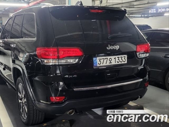 Jeep Cherokee 3.6 Limited WK2 — пробег 128 314 км — фото 4 из 5