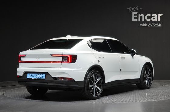 Polestar Polestar 2 Longrange Singlemotor — пробег 86 461 км — фото 2 из 5