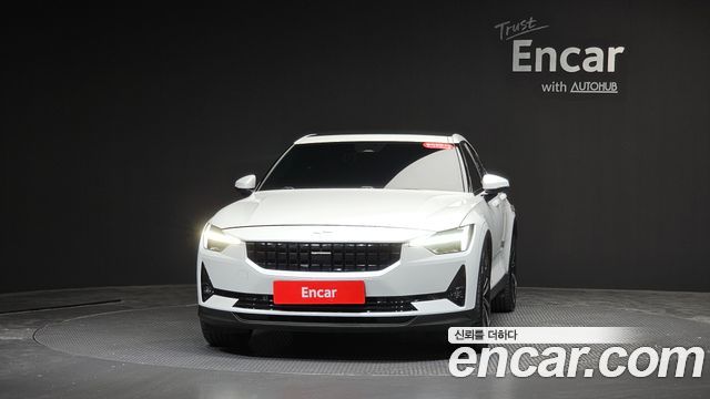 Polestar Polestar 2 из Кореи Encar