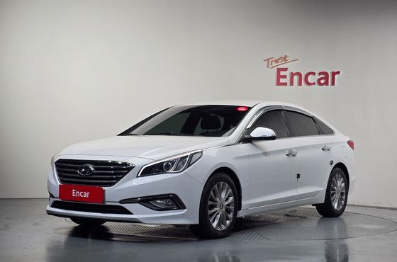 Hyundai Sonata 2.0 Smart — пробег 150 324 км — фото 1 из 5