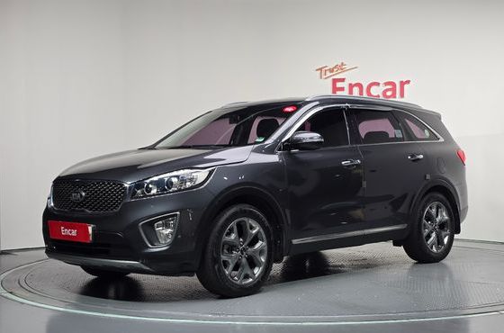 Kia Sorento Diesel 2.0 4WD Prestige — пробег 119 103 км — фото 1 из 5