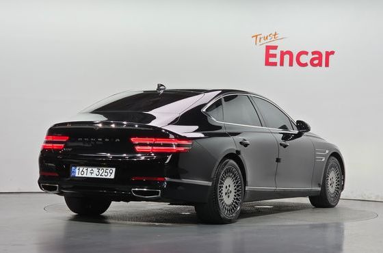 Genesis G80 Gasoline 3.5 Turbo 2WD — пробег 93 151 км — фото 2 из 5