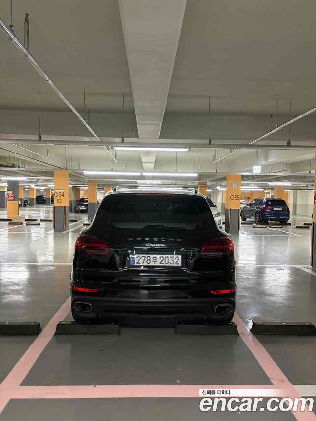 Porsche Cayenne 3.0 Diesel Platium Edition 958 — пробег 69 000 км — фото 5 из 5