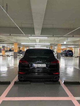 Porsche Cayenne 3.0 Diesel Platium Edition 958 — пробег 69 000 км — фото 5 из 5