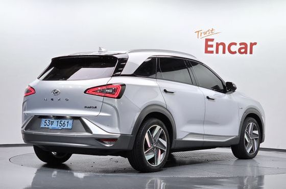 Hyundai Nexo Premium — пробег 70 579 км — фото 2 из 5