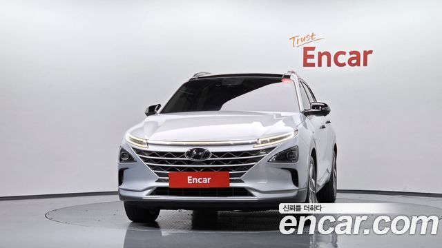 Hyundai Nexo Premium — пробег 70 579 км — фото 3 из 5