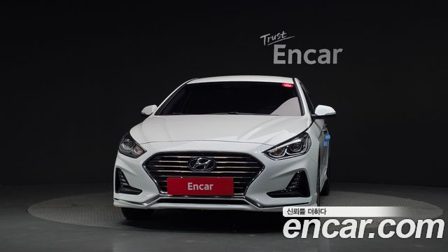 Hyundai Sonata 2.0 Smart Choice — пробег 121 767 км — фото 3 из 5
