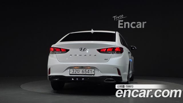 Hyundai Sonata 2.0 Smart Choice — пробег 121 767 км — фото 4 из 5