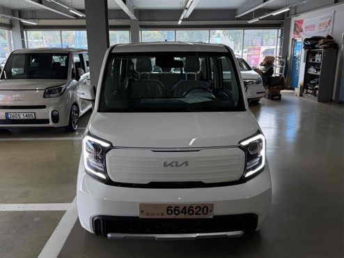 Kia RAY Signature — пробег 6 км — фото 1 из 5