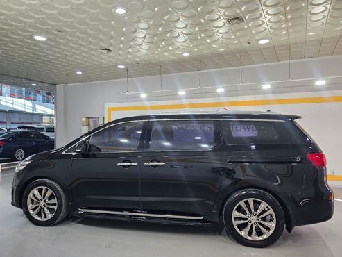 Kia Carnival 9-seater Prestige — пробег 151 411 км — фото 4 из 5