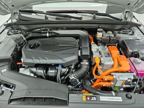 Kia K5 Signature — пробег 2 484 км — фото 5 из 5