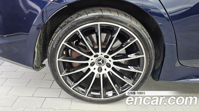 Mercedes-Benz CLS-Class из Кореи Encar