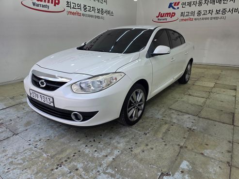 Renault (Samsung) SM3 RE — пробег 155 000 км — фото 3 из 5