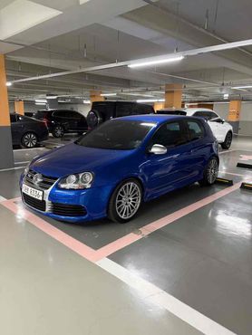 Volkswagen Golf R32 — пробег 146 000 км — фото 2 из 5
