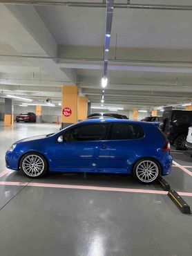 Volkswagen Golf R32 — пробег 146 000 км — фото 3 из 5