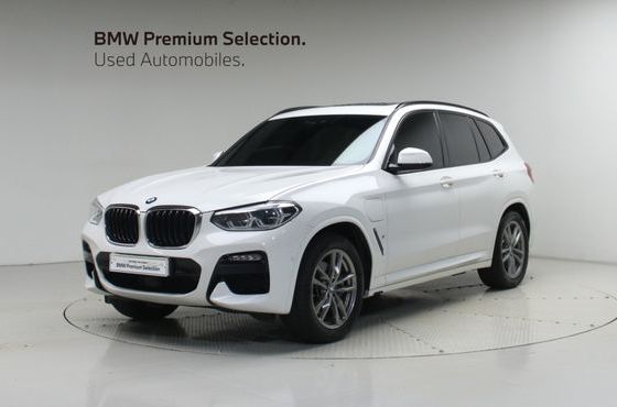 BMW X3 xDrive 30e M Sport — пробег 51 207 км — фото 1 из 5