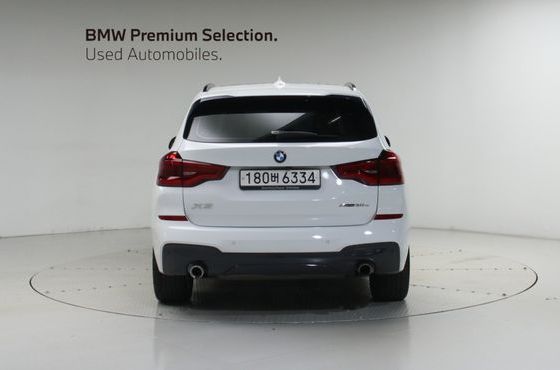 BMW X3 xDrive 30e M Sport — пробег 51 207 км — фото 3 из 5
