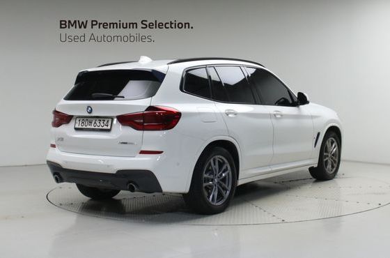 BMW X3 xDrive 30e M Sport — пробег 51 207 км — фото 4 из 5
