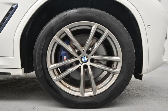 BMW X3 xDrive 30e M Sport — пробег 51 207 км — фото 5 из 5