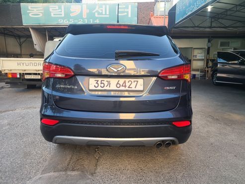 Hyundai Santafe Diesel(e-VGT) 2.0 2WD Premium — пробег 146 518 км — фото 5 из 5